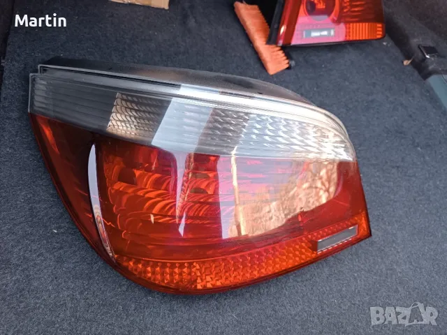 е60 на части