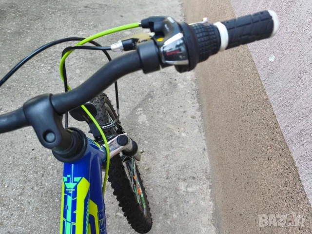 Алуминиев детски велосипед 20 цола , снимка 9 - Велосипеди - 51321606