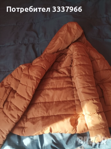 Дамско зимно яке , снимка 5 - Якета - 52610906