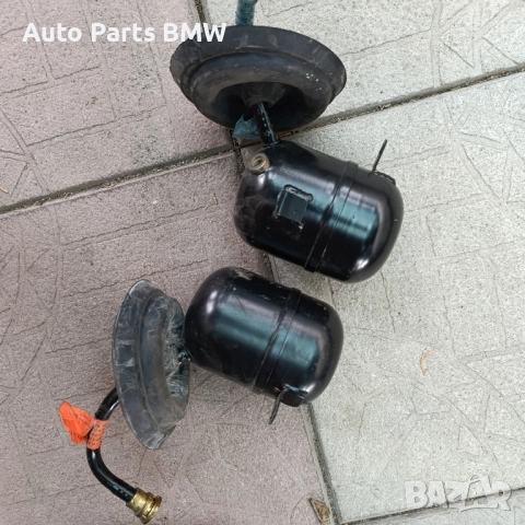 Възглавници BMW X5 E53 Въздушни възглавници БМВ Х5 Е53 Задни възглавници, снимка 4 - Части - 51458958