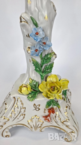  Свещник - Carl Thieme, Potschappel, Dresden, снимка 10 - Други - 52584974