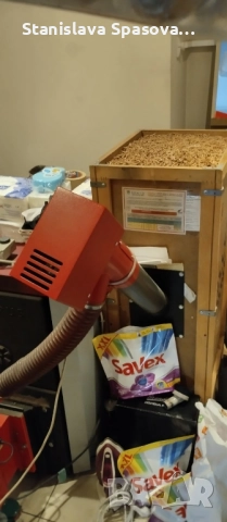 Чугунен котел Viadrus, снимка 2 - Отоплителни печки - 51799874