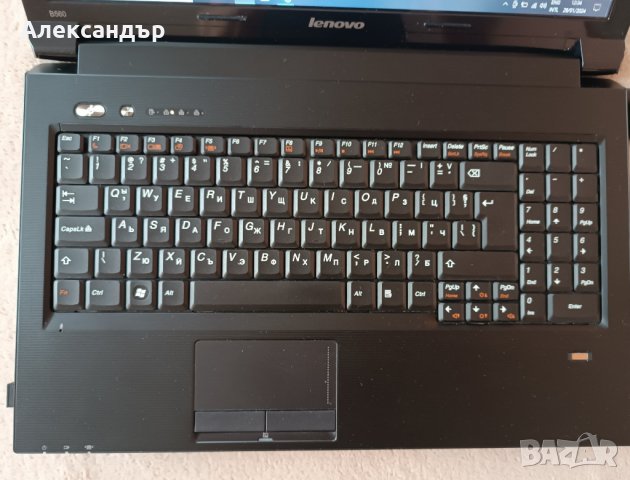 Lenovo B560, снимка 8 - Лаптопи за дома - 44028903