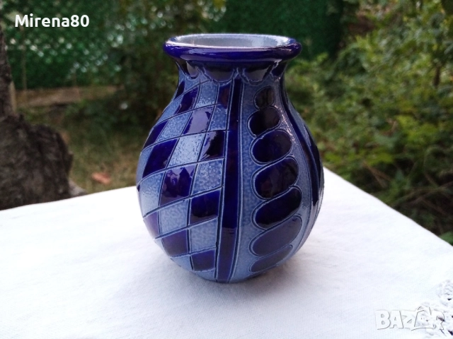 Немска солна керамика, снимка 5 - Антикварни и старинни предмети - 51636588