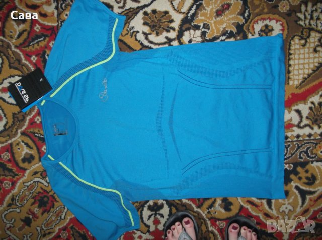 Потник и тениска MARIKA-TEK, DARE 2B   дамски,М-Л, снимка 6 - Спортни екипи - 26310483