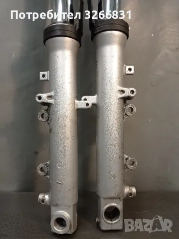 Ямаха YAMAHA YZF 600 R6 предни телескопи , снимка 4 - Части - 49260452