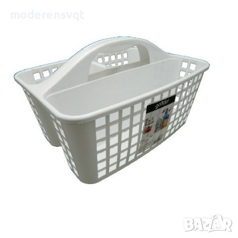 Пластмасова кошница-органайзер, снимка 4 - Органайзери - 37963360