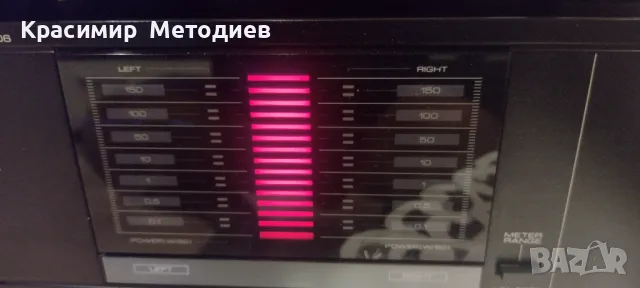 Kenwood kc206 km106, снимка 5 - Ресийвъри, усилватели, смесителни пултове - 49045316