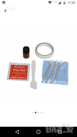 Електропроводимо лепило за ремонт на реотани и платки, снимка 4 - Аксесоари и консумативи - 27045299