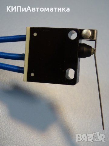 Краен изключвател CHERRY E72 ZF level microswitch, снимка 4 - Резервни части за машини - 38281931