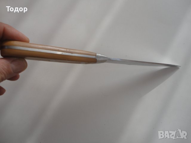 Касапски нож Myoshi, снимка 3 - Ножове - 43943068