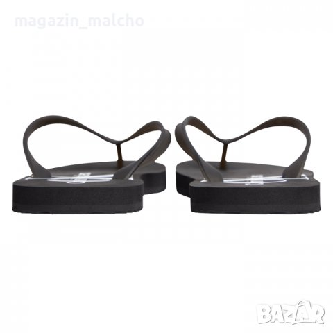 ДЖАПАНКИ - CALVIN KLEIN Monogram Beach Sandal; размери: 41, снимка 4 - Джапанки - 37125045
