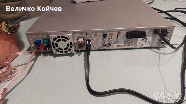 Jvc система за домашно кино!, снимка 5 - Аудиосистеми - 52839085