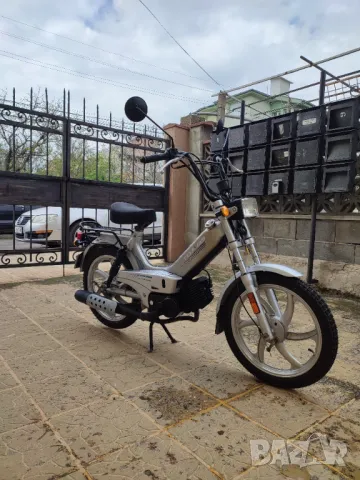 Tomos Standard A3 49cc Automatic 2011г. мотопед Томос, снимка 6 - Мотоциклети и мототехника - 49432672