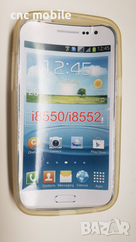 Samsung Galaxy Win - Samsung GT-I8550 - Samsung GT-I8552 калъф - case, снимка 8 - Калъфи, кейсове - 38285753