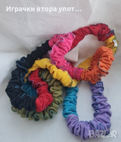 Еластично въже за гимнастика и упражнения 