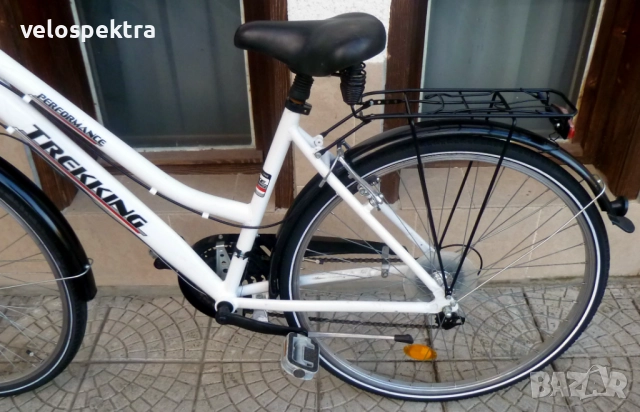 ТРЕКИНГ Перформънс ! 21 скорости ! 28 цола ! Германия !, снимка 5 - Велосипеди - 52518730
