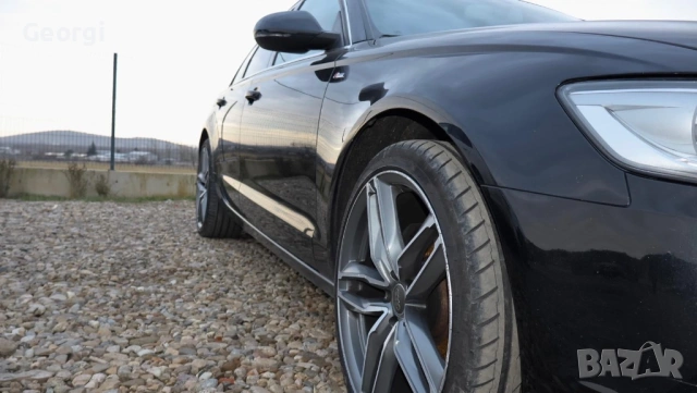Audi A6 3.0 tdi, снимка 10 - Автомобили и джипове - 53406740