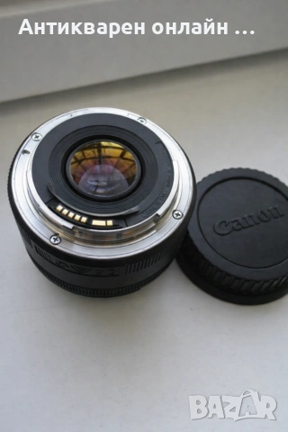 Canon обектив