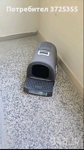 котешка тоалетна, снимка 2 - За котки - 52840334