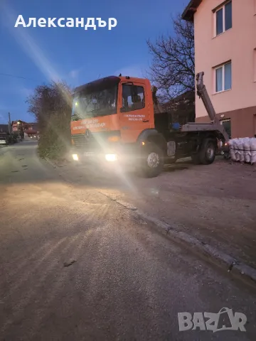 Транспортни услуги със самосвали, снимка 4 - Кърти, чисти, извозва - 49171611