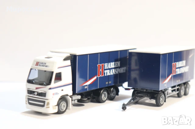AWM H0 1/87 VOLVO КАМИОН МОДЕЛ КОЛИЧКА, снимка 10 - Колекции - 50755655