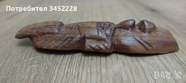 дърворезби за ценители два броя отлични , снимка 5 - Декорация за дома - 52336574