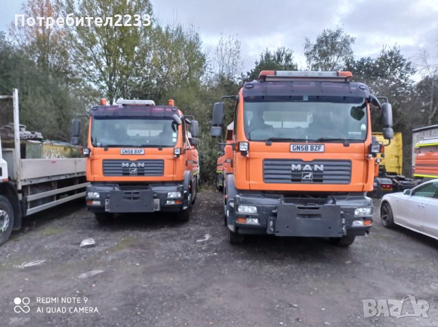 Man TGM 26-330 / 6x4 / СНЕГОРИН ТГМ 26-330 !!!, снимка 3 - Камиони - 34728402