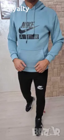 Nike мъжки екип 
