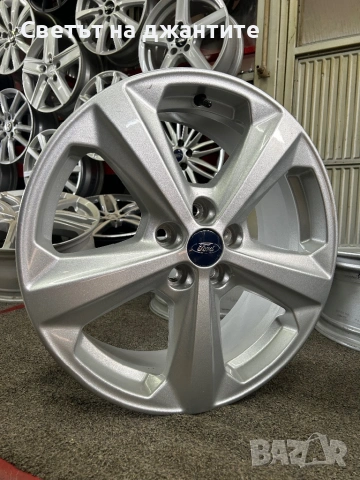 Джанти 18 Цола 5х108 Ford S-Max Mondeo Kuga  Galaxy Volvo , снимка 6 - Гуми и джанти - 53351854