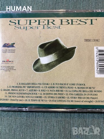 Zuccero - Al Bano & Romina - Celentano , снимка 12 - CD дискове - 43554282