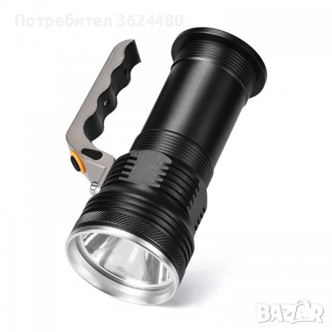  LED фенер с дръжка , снимка 7 - Прожектори - 40125994