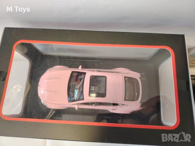 Метален модел автомобил 1:24 – със звук, светлина и отварящи се врати!, снимка 3 - Коли, камиони, мотори, писти - 50921717