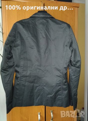 МЪЖКО САКО JOHN RICHMOND, снимка 2 - Сака - 28118993