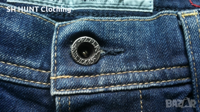 REPLAY Man Original Jeans Размер 33/32 мъжки еластични дънки 34-64, снимка 9 - Дънки - 52691771