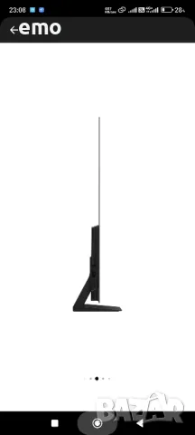 SAMSUNG OLED 48S90D, 48" (Модел OLED-2024, снимка 8 - Телевизори - 48429300