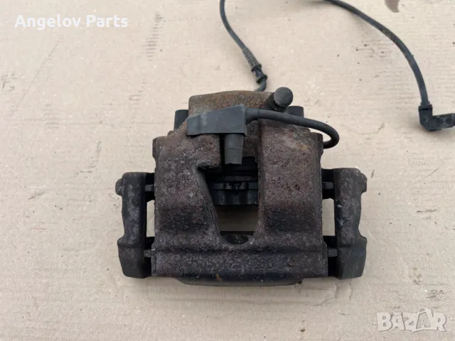 Предни спирачни апарати за Mercedes E-class W210 E200 / 220 CDI, снимка 3 - Части - 49714695