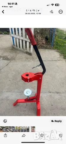 Затварачка за коркови тапи