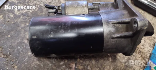 Стартер 0 001 108 202 Fiat Stilo 1.9JTD-101к.с. - 80лв, снимка 3 - Части - 50323934