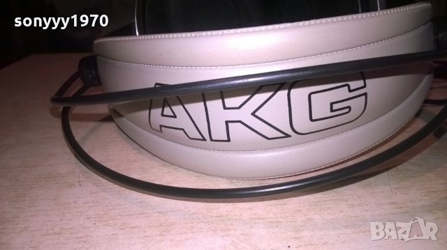 akg k272hd-headphones-внос англия, снимка 8 - Слушалки и портативни колонки - 27433892