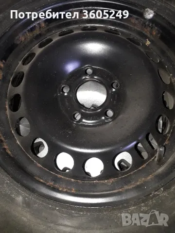 гуми с джанти, снимка 3 - Гуми и джанти - 47343903