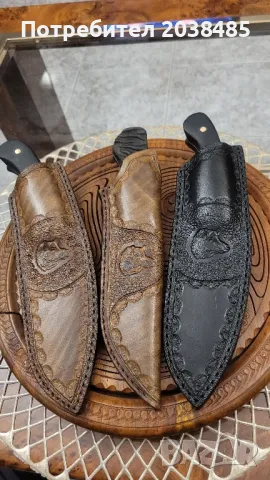 ръчно изработени кожени кании, снимка 18 - Други инструменти - 50170141