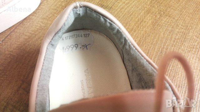VAGABOND Zoe 4326-001-59 Leather Shoes Размер EUR 36 дамски естествена кожа 58-14-S, снимка 17 - Дамски ежедневни обувки - 43676098