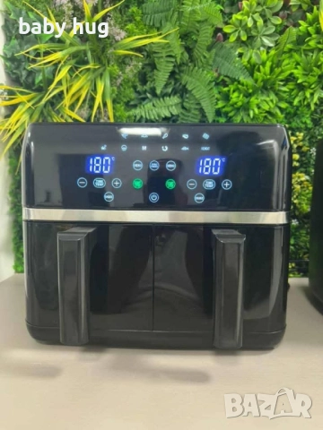 Двоен еърфрайър