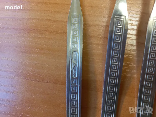 Руски вилици за основно хранене Нови , снимка 5 - Прибори за хранене, готвене и сервиране - 49433939