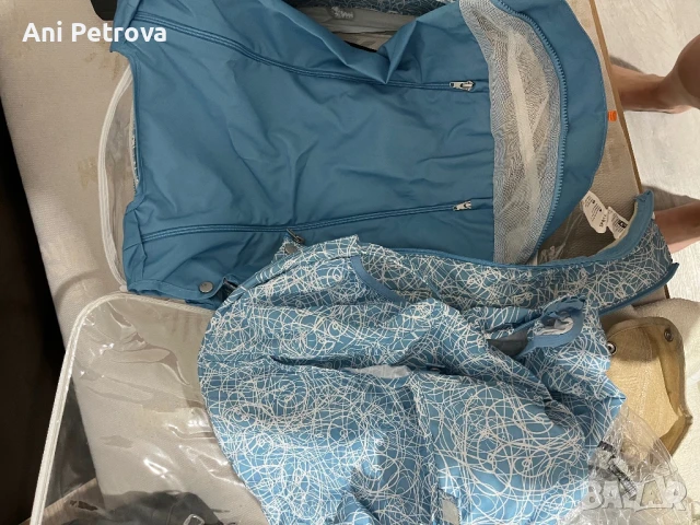 Бебешка количка Stokke, снимка 5 - Детски колички - 51224686