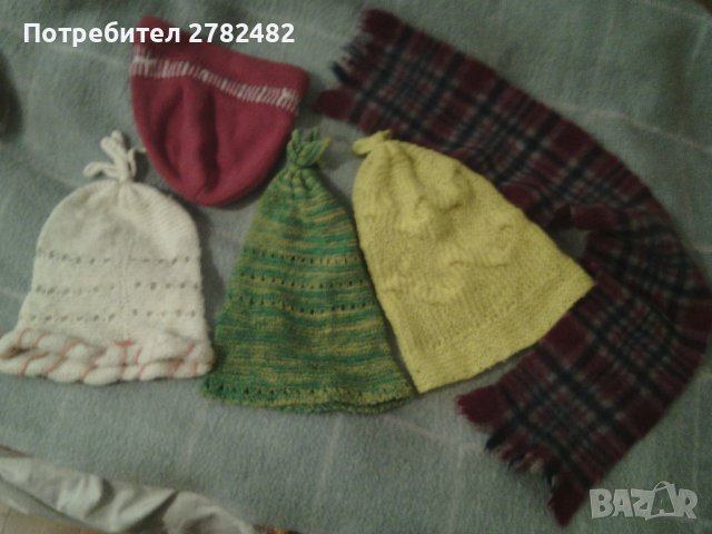 Плетена чанта, ковьор, плетено шалче детско, плетени кръгови шалове, снимка 5 - Чанти - 41984898
