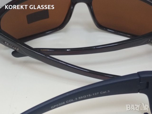 POLARIZED 100%UV Слънчеви очила, снимка 3 - Слънчеви и диоптрични очила - 26505754