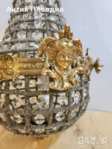 Класически полилей "Royal Empire", S, снимка 3 - Полилеи - 53108367