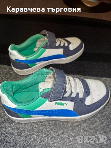 Маратонки Puma